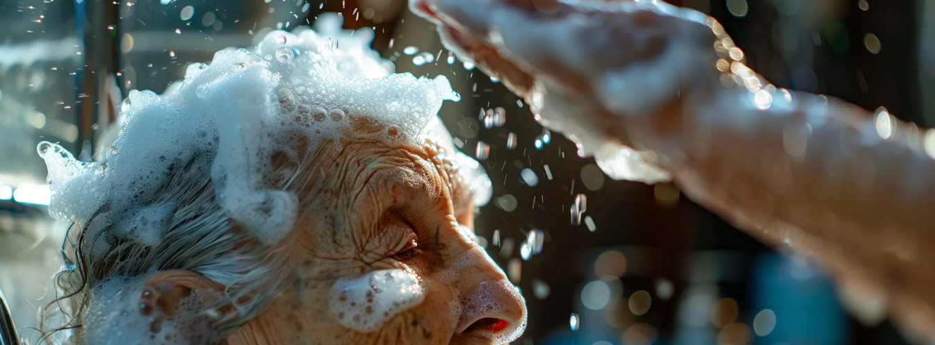 No Rinse Body Wash: A Gentle Solution for Elderly Skin Care